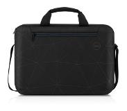 Dell ES1520C notebook case 39.6 cm (15.6&quot;) Briefcase Black (460-BCZV) - 1pc