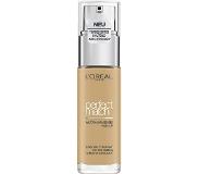 L'Oréal Maquillage du teint Foundation Perfect Match Make-Up 4.D/4.W Golden Natural