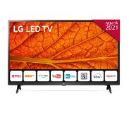 LG 43LM6370PLA 109,2 cm (43") Full HD Smart TV Wifi Noir
