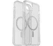Otterbox Coque Symmetry MagSafe iPhone 14 Plus - Transparent