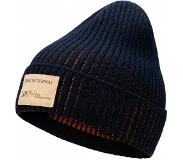 Dale of Norway - Bonnets - Alvoy Hat Navy Copper , en Laine