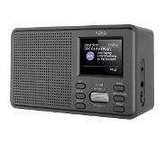 Xoro DAB 142 Portable Numérique Noir