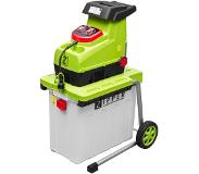 Zipper ZI-GHAS2800 broyeur 2400 W 60 L