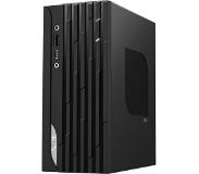 MSI PRO DP20ZA 5M-050EU PC 5700G mini PC AMD Ryzen 7 8 Go DDR4-SDRAM 256 Go SSD Windows 11 Pro Noir