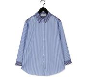Modstrom Blouse Andy Shirt Bleu clair Femme | Pointure XL