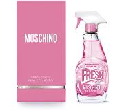 Moschino Pink Fresh Couture Eau de Toilette 100 ml