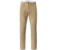 Picture Organic Clothing - Pantalons - Norewa Pants Dark Stone pour Homme, en Coton - Beige