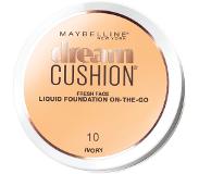 Maybelline Fond de teint 'Dream Cushion Make-Up'