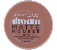 Maybelline Dream Matte Mousse 32 Golden Pot Crème