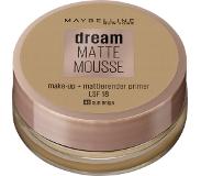 Maybelline Dream Matte Foundation 048 Sun Beige 18 ml