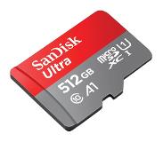 SanDisk MicroSDXC Ultra 512 Go 150 mo/s
