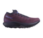 Salomon - Chaussures de trail - Pulsar Trail/Pro W Grape Wine/Night Sky pour Femme - Violet