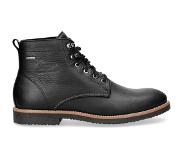 Panama jack - Chaussures montantes - Glasgow Gtx C3 Napa Grass Negro / Black pour Homme, en Cuir - Noir