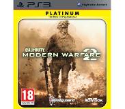 Activision Call of Duty: Modern Warfare 2 Platinum, PS3 jeu vidéo PlayStation 3 Anglais