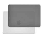 IMoshion Coque Laptop MacBook Air 13 pouces (2022) - Noir