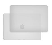 IMoshion Coque Laptop MacBook Air 13 pouces (2022) - Transparent