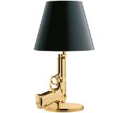 Flos - Gun Bedside Lampe de Table Or