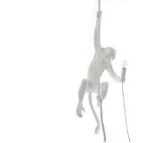 Seletti Monkey With Rope Pendant - Seletti