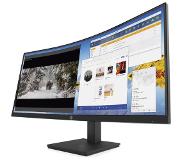 HP M34d WQHD Incurvé