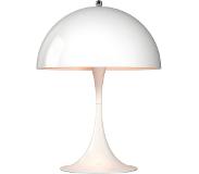 Louis Poulsen Mini lampe de table Panthella blanc
