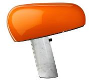 Flos - Snoopy Lampe de Table Orange