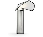Flos - Chiara Lampe de Table Aluminium/Anthracite