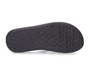 Teva Voya Tongs en Brun Cuir 40,5