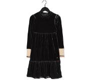 Like Flo Robe Midi F208-5845 Bleu foncé Fille | Pointure 140