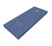 Thuiszorg Webshop Matelas anti-escarres Visco 85 cm x 215 cm x 14 cm - patients à faible risque