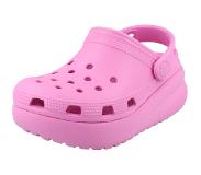 Crocs Sandales Crocs Kids Classic Crocs Cutie Clog Taffy Pink-Taille 36 - 37