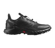 Salomon Chaussures de Trail Salomon Homme Supercross 4 GTX Black-Taille 45