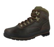 Timberland Men's Euro Hiker Leather Brown-Taille 47,5