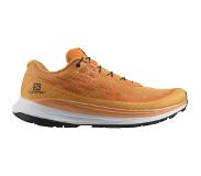 Salomon - Chaussures de trail - Ultra Glide Blazing Orange/Vibrant Orange/White pour Homme