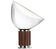 Flos - Taccia Petite Lampe de Table Bronze