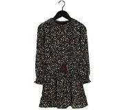 Nono Mini Robe N209-5802 Noir Fille | Pointure 134/140