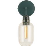 Normann Copenhagen Applique Normann Copenhagen Amp Gold Green
