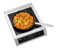 Bartscher Réchaud à induction | 3500W | Modele XL | 440x540x125mm