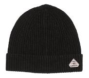 Pyrenex - Bonnets - Arleno Black , en Laine - Noir