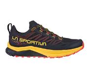 La Sportiva - Chaussures de trail - Jackal Black Yellow pour Homme - Noir