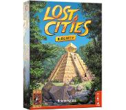 999 Games Lost Cities: Roll & Write