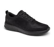 Suecos Baskets Médicales Suecos Alma Velours Black-Taille 43