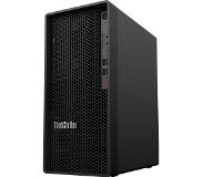 Lenovo ThinkStation P358 Tower AMD Processeur AMD Ryzen 5 Pro 5645 3,70 GHz jusqu?à 4,60 GHz, Windows 11 Professionnel 64 bits, 1 To HDD 7200rpm 3.5 SATA -