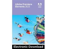 Adobe Premiere Elements 2023- Mac - Licence numérique