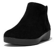 FitFlop Bottines FitFlop Women Sumi Ankle Boot Suede Black-Taille 36