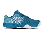 K-swiss Chaussures de Tennis K Swiss Men Express Light 2 Celestial Scuba Blue Brilliant White-Taille 42,5