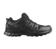 Salomon - Chaussures de trail - Xa Pro 3D V8 Black/Black/Magnet pour Homme - Noir