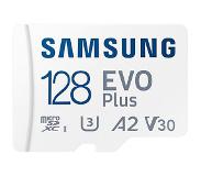 Samsung EVO Plus 128 Go microSDXC + Adaptateur