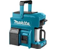 Makita DCM501Z Machine à café sans-fil 18V Li-ion (machine seule) tasse incluse