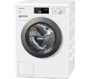 Miele WTD280 WCS machine à laver avec sèche linge Autoportante Charge avant Blanc D