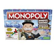 Hasbro Monopoly Travel World Tour Jeu de société Stratégie